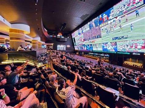 best sportsbook in vegas|Best Sportsbooks in Vegas .